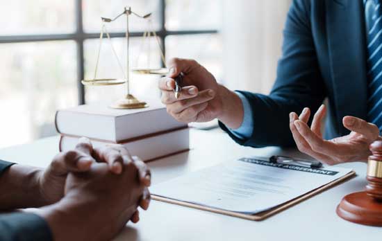 Legal Assistance in Debt Matters